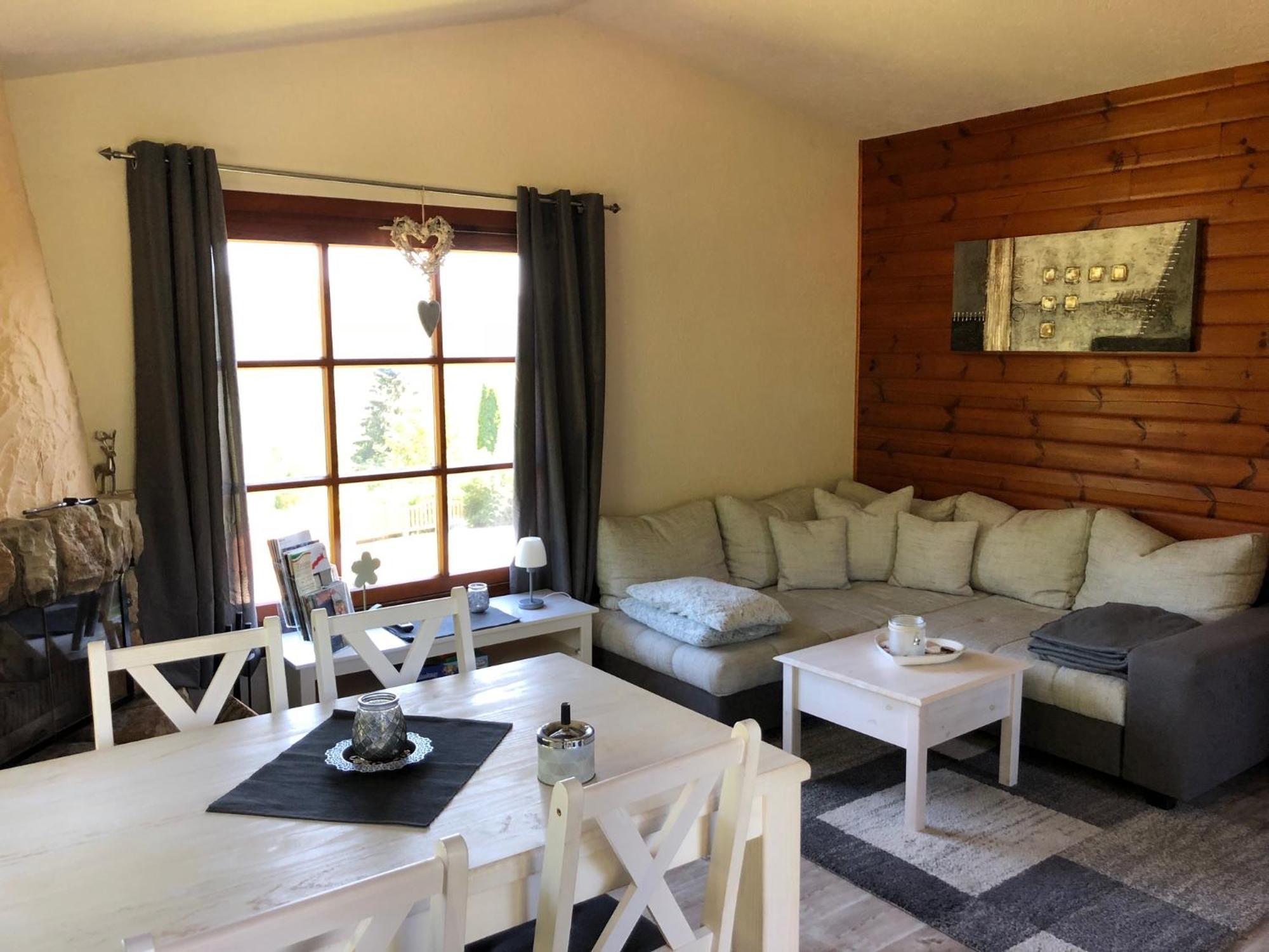Haus Talblick Villa Barbis Exterior photo